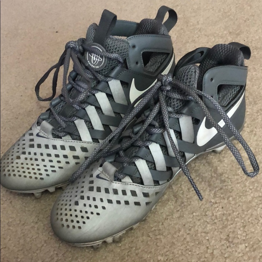women’s nike lacrosse cleats